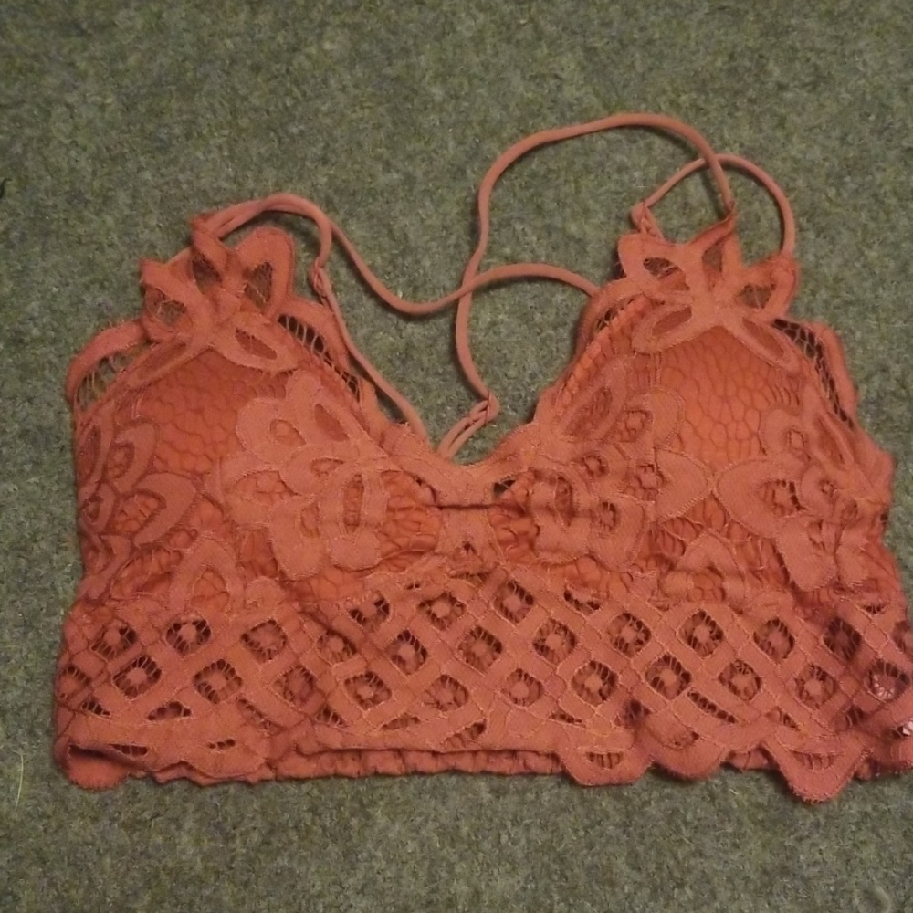 Brand new flower bralettes